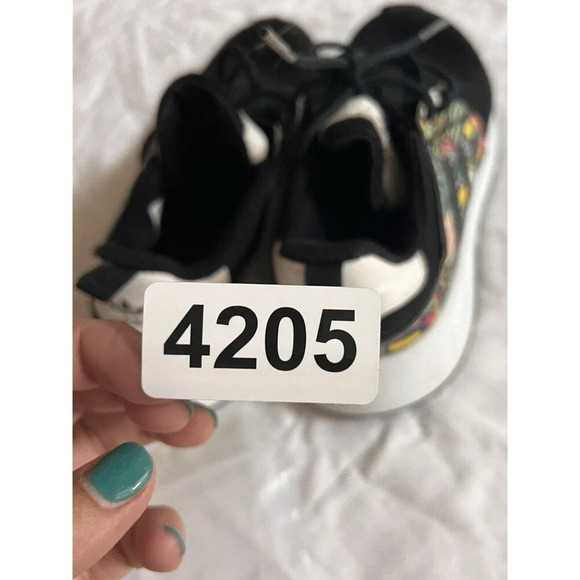 Adidas Shoes Youth 2.5 X_PLR Sneaker Black Mesh Lace Up Comfort Low Top YM029004 - Picture 11 of 11